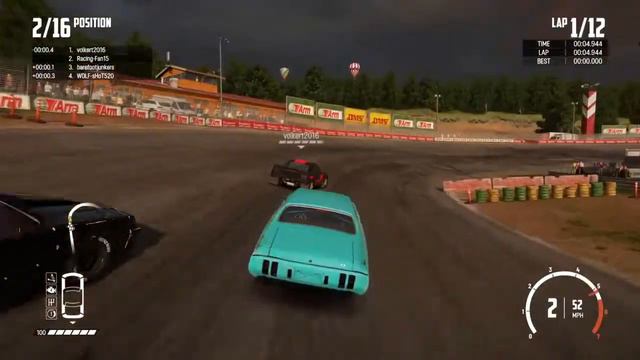 Wreckfest Online LIVE!!! смотреть онлайн