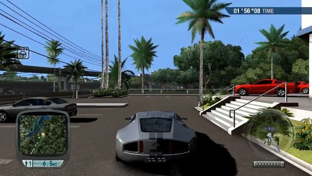 Test Drive Unlimited PC-Walkthrough - Part Three **FORD SHELBY GR-1 CONCEPT* смотреть онлайн