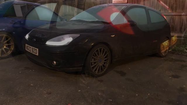 Focus ST170 смотреть онлайн