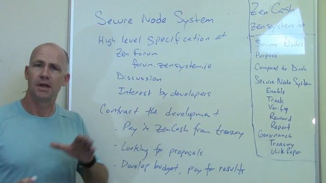 ZenCash Secure Node System Overview смотреть онлайн