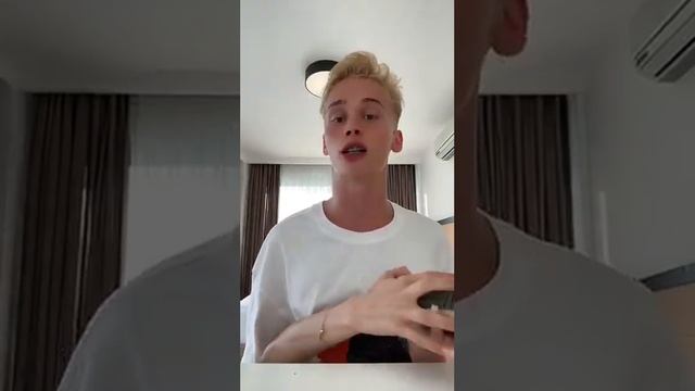 МИНИ-ОБЗОР на вещи Дани Милохина РУКАМИ ГАВРИЛИНОЙ | ДАНЯ МИЛОХИН - TIK TOK смотреть онлайн