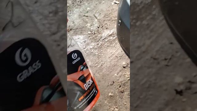 Как удалить ржавчину с хрома на автомобиле. смотреть онлайн