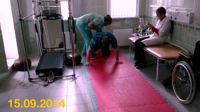 Шагание на четвереньках 15.09.2014 смотреть онлайн