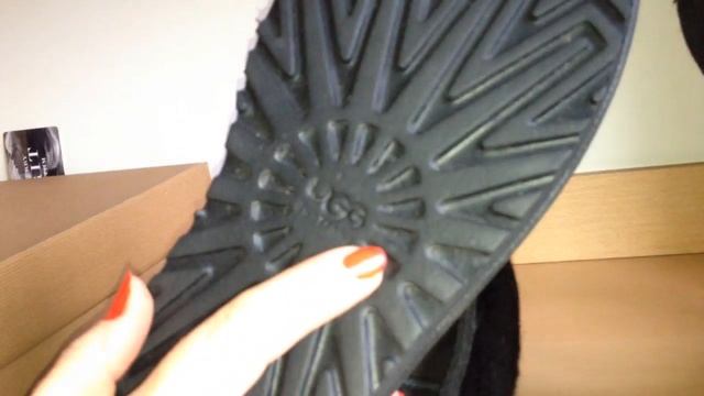 ЖЕНСКИЕ UGG AUSTRALIA | ОТЗЫВ ПОСЛЕ 3-Х ЛЕТ НОСКИ смотреть онлайн