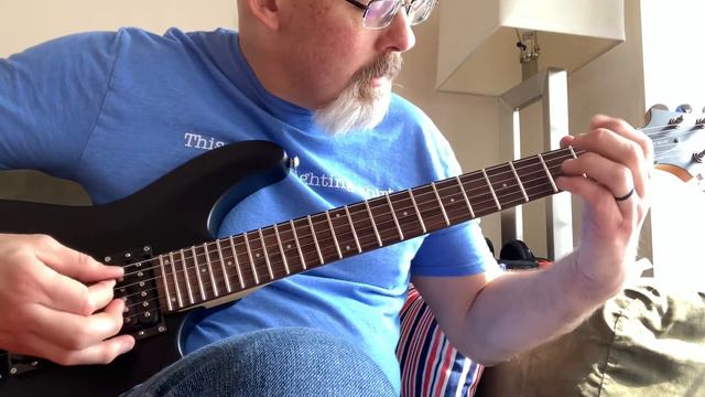 New Schecter C-6 Deluxe