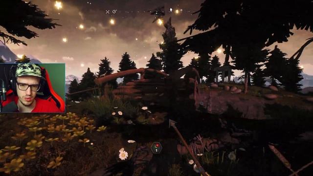 Древний ледяной гриб страж. Кошачья мини-игра | Blacktail | 13 смотреть онлайн