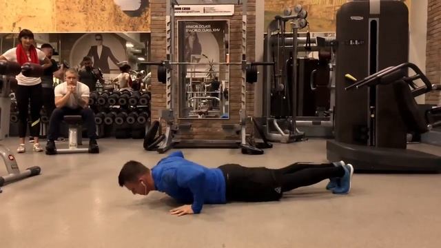 КАК БЫСТРО НАКАЧАТСЯ ПОДРОСТКУ В ДОМАШНИХ УСЛОВИЯХ? смотреть онлайн