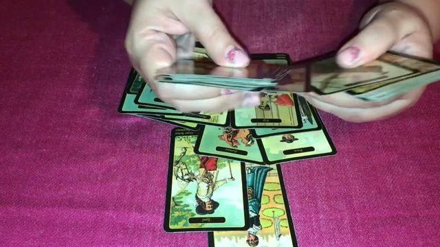 ГАДАНИЕ НА ИНТЕРЕСУЮЩЕГО ЧЕЛОВЕКА ДЛЯ ЛАРИСЫ смотреть онлайн