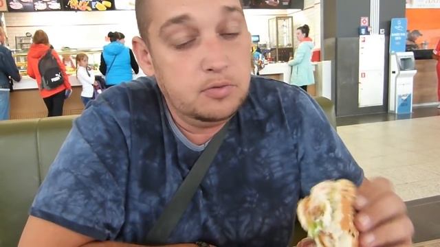 ЗАВТРАК В KFC/ПОТРАТИЛИ ПОСЛЕДНИЕ ДЕНЬГИ/ПЕРЕГРУЗИЛ МАШИНУ смотреть онлайн