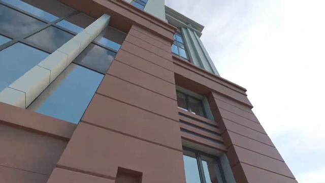 ЖК "Новый Лесснер" в 250 м от Выборгской набережной смотреть онлайн