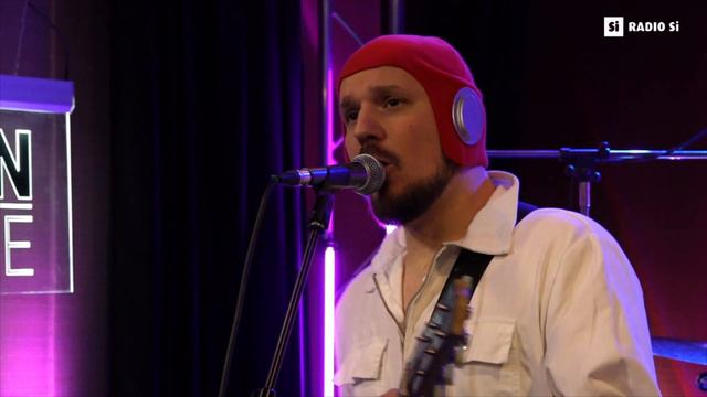 RADIO Si MAIN STAGE - The Black Proteus - Koncert