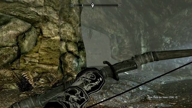 Let's Play Skyrim 5 A+R Mod Deutsch 015 Kematu und die Akil'r смотреть онлайн