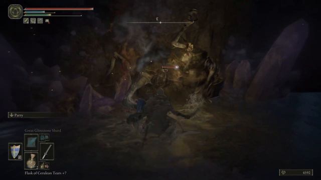 ELDEN RING Caelid Sellia Hideaway to Lost Ashes of War x1 смотреть онлайн