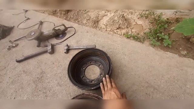 Газель рамасын созу,түгелдей жаңарту. Удлинение рамы газель,замена всех ходовых частей. смотреть онлайн