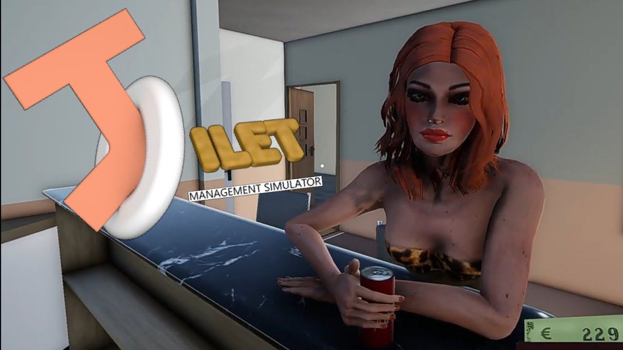ЗА ДЕНЬГИ "ДА"! БИЗНЕС НА ВЫСШЕМ УРОВНЕ! ФИНАЛ! › Toilet Management Simulator #3 смотреть онлайн
