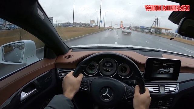Why did I sell Mercedes Benz CLS 218? Cons of used Mercedes CLS 2010-2017 with mileage смотреть онлайн