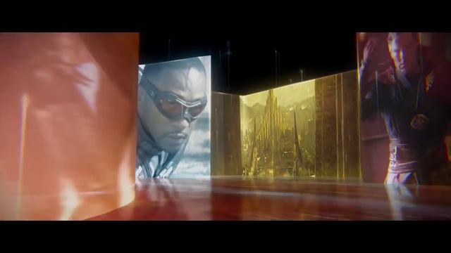 New Marvel Studios Intro|Logo Guardians Of The Galaxy Volume 2 (2017) (High Definition)