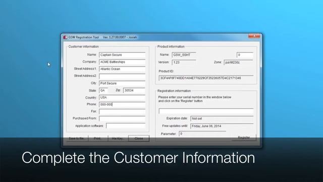 How to Install and Register your GSW Business Tunnel смотреть онлайн