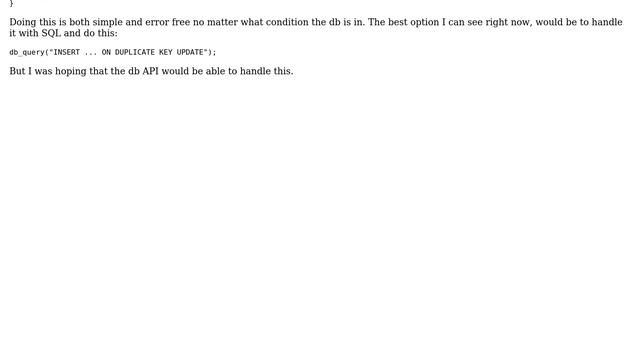 Drupal: db_affected_rows in Drupal 7 for db_query (2 Solutions!!) смотреть онлайн