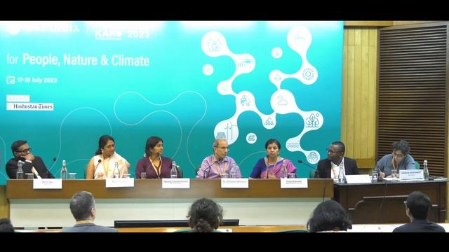 Connect Karo 2023 | Energy for Achieving Equitable Health Outcomes смотреть онлайн