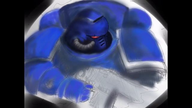 Weekly Digital Painting #3: Primaris Astartes смотреть онлайн