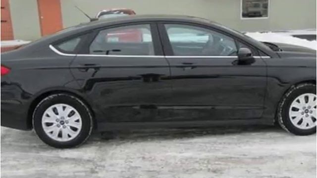 2013 Ford Fusion Used Cars Shepherdsville, Mt. Washington, B смотреть онлайн