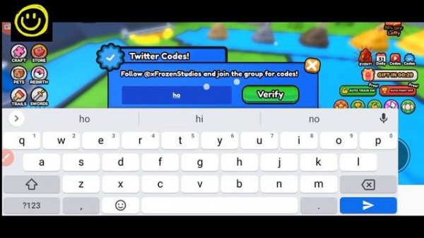 ? Update ? PULL A SWORD CODES - ROBLOX PULL A SWORD CODES