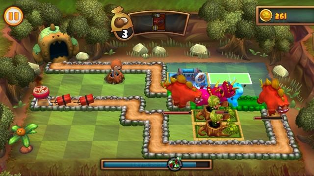 Go Home Dinosaurs! - Yeah! Tesla Zappers - PART 2 - Corrado Games смотреть онлайн