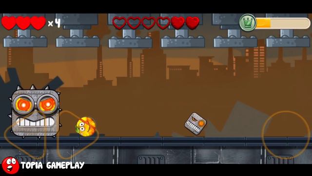 RED BALL 4: LAVA TOMATO BALL VS ALL BOSSES 'Ball Friends' SUPERSPEED GAMEPLAY VOLUME 1,2,3,4,5 смотреть онлайн