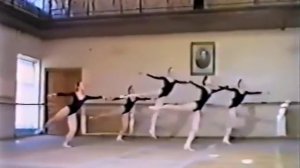 Vaganova Ballet Academy 1994 - Professor Ludmila Kovaleva Class 7A