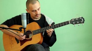 К/ф Крестный отец (Аккорды, урок на гитаре)