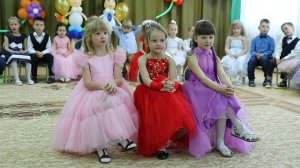 Выпускной в детском саду 27.05.2022