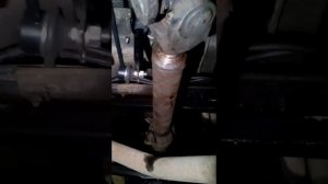 Соболь, установка раздатки ГАЗ 66.