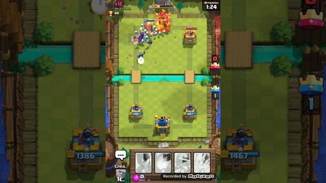Clash Royal - Создаём клан смотреть онлайн