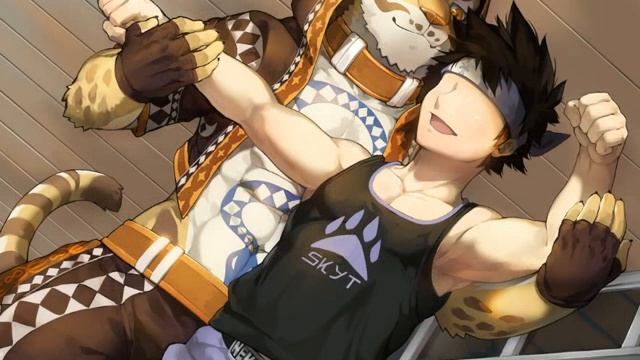 Nekojishi - All images смотреть онлайн