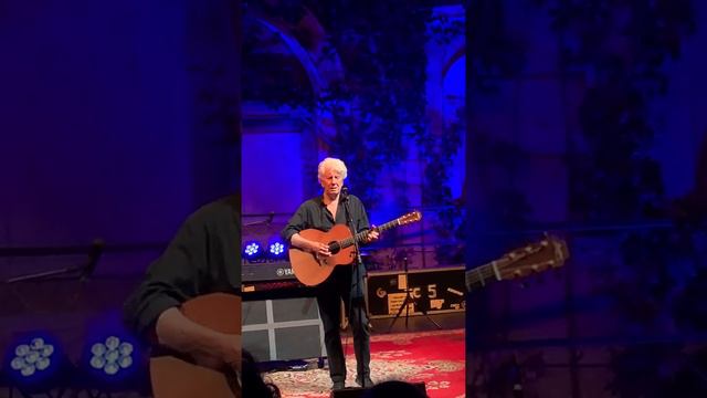 Graham Nash 'Sleepsong' in Monforte d'Alba смотреть онлайн