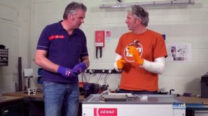 Испаритель и ТРВ (расширительный клапан кондиционера)  как работает.