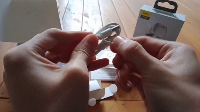 Mở hộp baseus wm01 !! смотреть онлайн