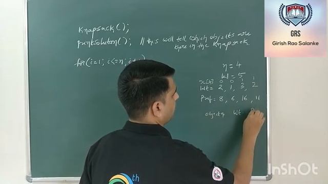 43 C Program to Solve Knapsack Problem using Dynamic Programming смотреть онлайн