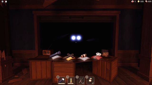 Jeff's shop music | DOORS HOTEL+ смотреть онлайн