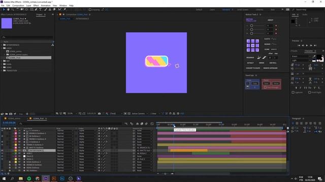 Como renderizar ou exportar o vídeo / Tutorial After Effects смотреть онлайн