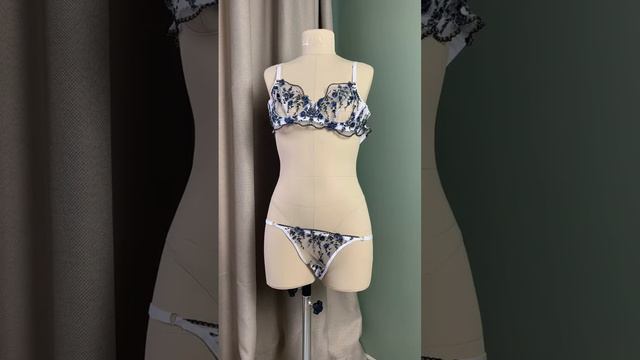 Нижнее белье по твоим меркам от about sensual underwear #нижнее_белье смотреть онлайн