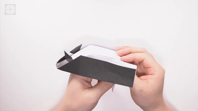 Origami Penguin (Jo Nakashima) - Paper Folding / Papier Falten / 종이접기 - Paper Crafts 1101 おりがみ смотреть онлайн