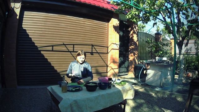 Кулинарные открытия с Евгенией