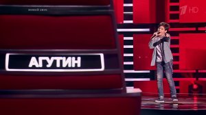 Кирилл Скрипник. 'Ай-яй-яй' - Слепые прослушивания - Голос Дети - Сезон 3