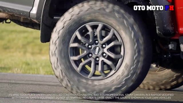 2023 FORD RANGER RAPTOR OFFICIAL AD / EUROPE VERSION смотреть онлайн