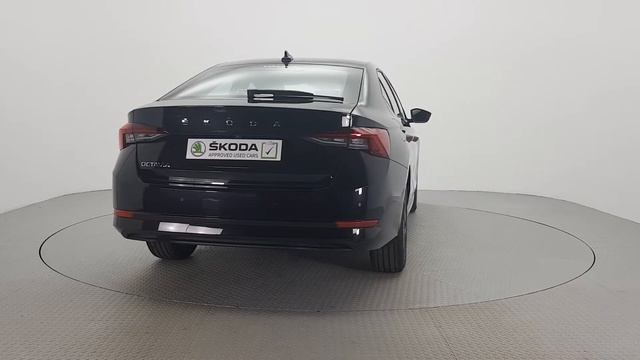 Laharts Skoda Kilkenny - 2021 Skoda Octavia AMBITION 2.0TDI 115HP смотреть онлайн