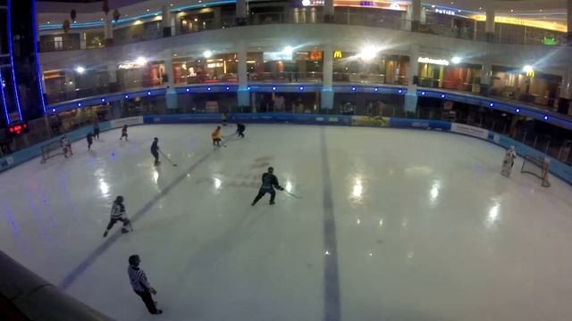 Game 5 (Samurai Slammers vs Team A) - 8 смотреть онлайн