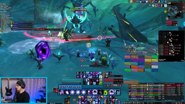 Heroic Sennarth Arcane Mage 10.0 Gameplay смотреть онлайн
