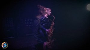 Candy Dulfer / Dave Stewart - Lily Was Here; Cover by Sofy & Andrei Cerbu